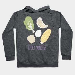 Picky Princess Hoodie